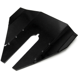 Гидрокрыло для подвесного лодочного мотора 8-50 л.с., монтаж без сверления (080203T)